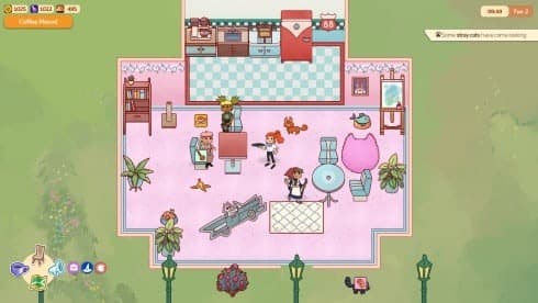 Cat Cafe Manager screenshot 4
