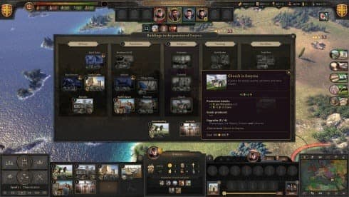 Knights of Honor 2: Sovereign screenshot 4
