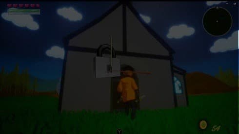 锁住小偷 screenshot 4