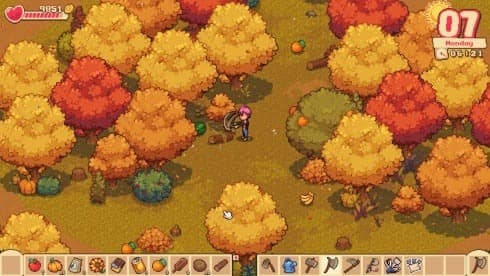 Orange Season screenshot 4