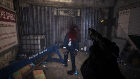 Eternal Evil screenshot 4