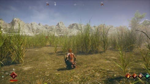 Blood Bond - Into the Shroud screenshot 4
