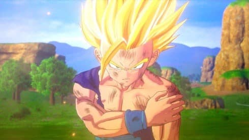 Dragon Ball Z: Kakarot screenshot 4