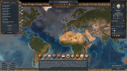 Europa Universalis 4 screenshot 4