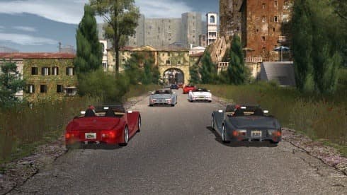 World Racing 2 screenshot 4