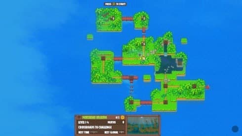 Bloody Trapland 2: Curiosity screenshot 4