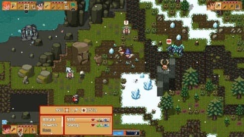 Doom and Destiny Worlds screenshot 4