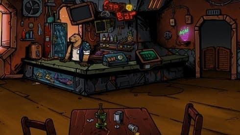 Sky Caravan screenshot 4