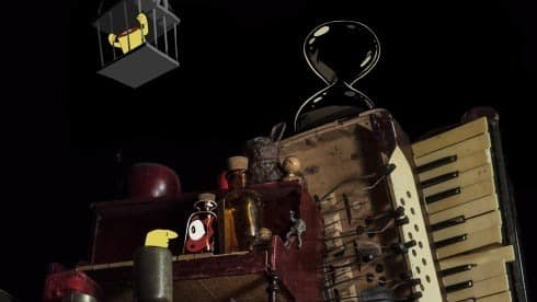 The Many Pieces of Mr. Coo screenshot 4
