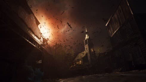 Evil West screenshot 4