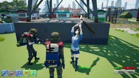 盗贼之城 screenshot 5