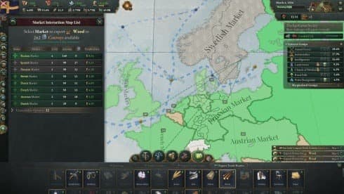 Victoria 3 screenshot 5