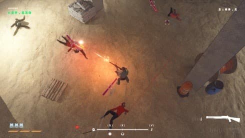 Suit for Hire screenshot 5