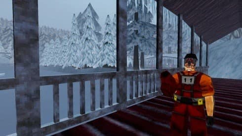 白色地狱 screenshot 5