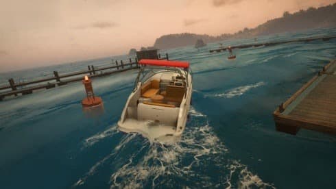 游艇维修模拟 screenshot 5