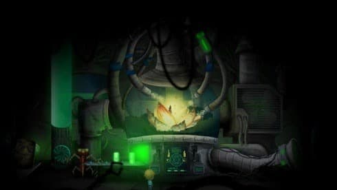 Shapik: The Moon Quest screenshot 5