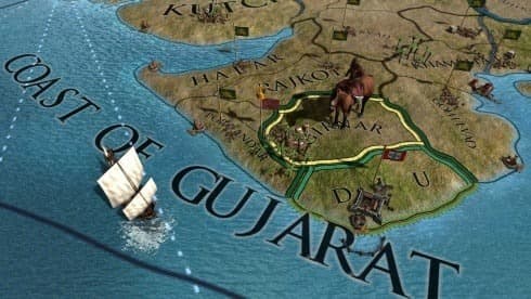 Europa Universalis 4 screenshot 5