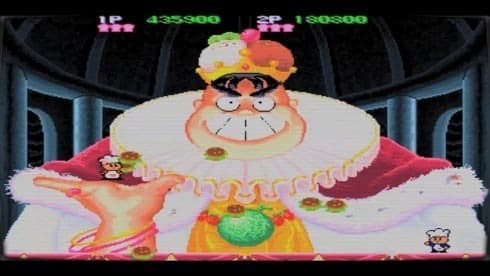 Retro Classix: Super BurgerTime screenshot 5