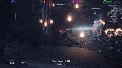 觉醒骑士 screenshot 5