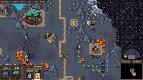 Hero's Hour screenshot 5