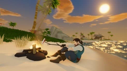 Captain Bones screenshot 5