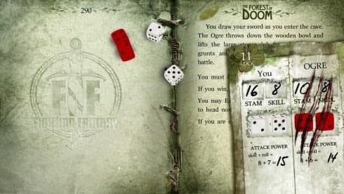 The Forest of Doom screenshot 5