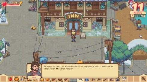 Orange Season screenshot 5