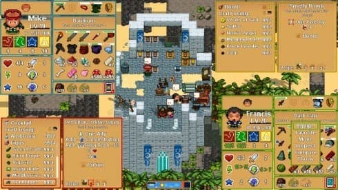 Doom and Destiny Worlds screenshot 5