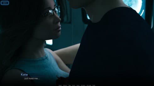 City of Broken Dreamers screenshot 5