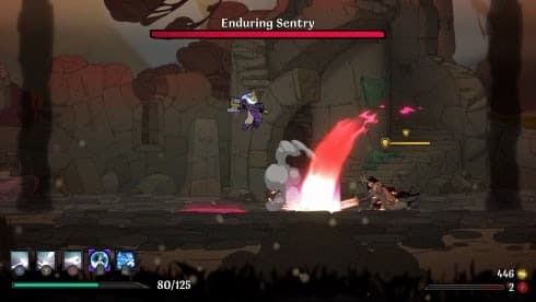 Spiritfall screenshot 5