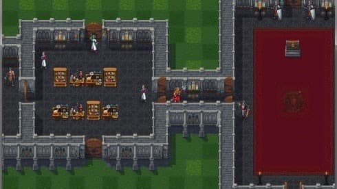 Dungeonmans screenshot 5