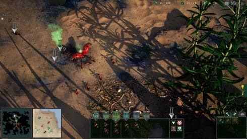 Empires of the Undergrowth screenshot 5