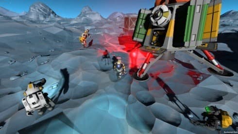 Stationeers screenshot 5