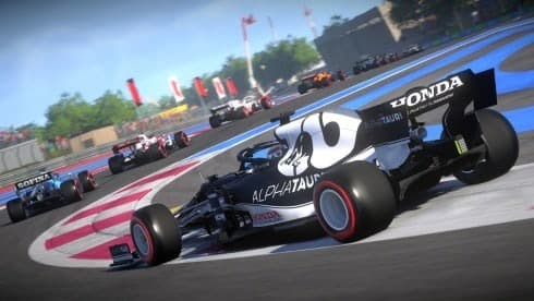 F1 2021 | Лицензия screenshot 5