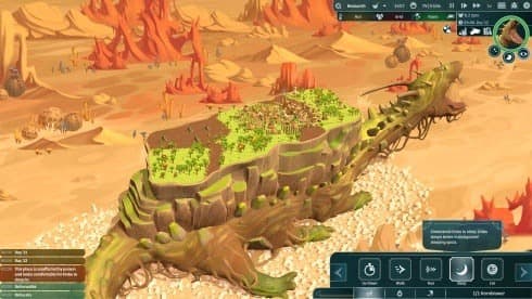 The Wandering Village screenshot 5