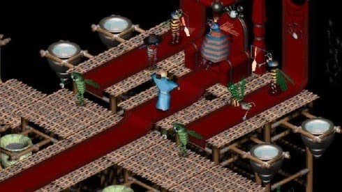 双子星奇遇记2 screenshot 5