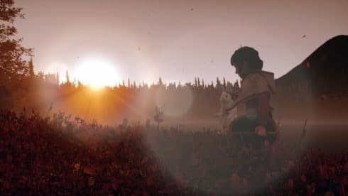 永夜:雪降 screenshot 5