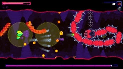 The Void Rains Upon Her Heart screenshot 5