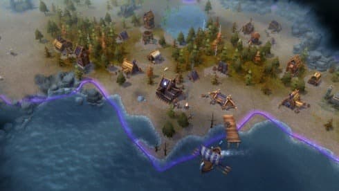 Northgard screenshot 5