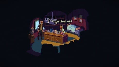 The Drifter screenshot 5