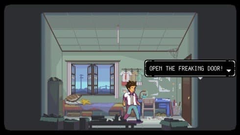 A Space For The Unbound screenshot 5