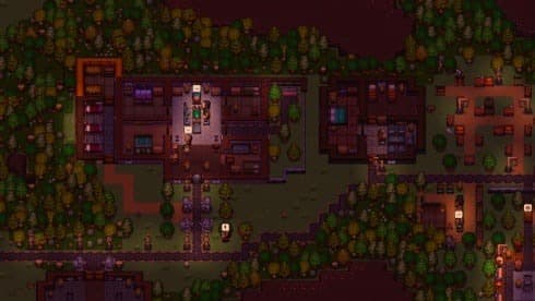 Lords and Villeins screenshot 5