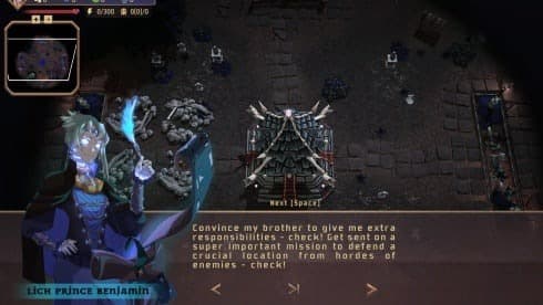 亡灵都市 screenshot 5