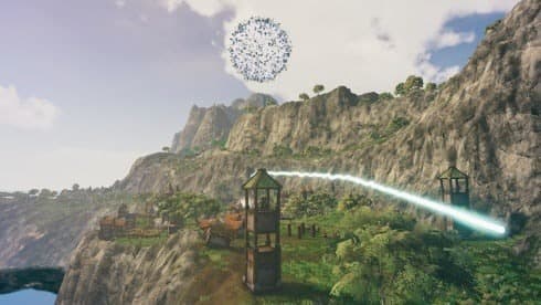 Fata Deum screenshot 5
