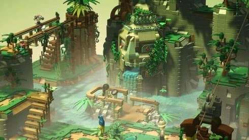 乐高积木传说 screenshot 5