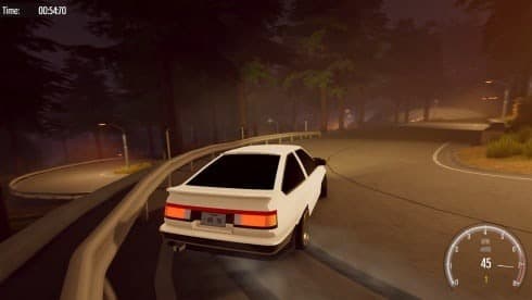 Midnight Driver screenshot 5