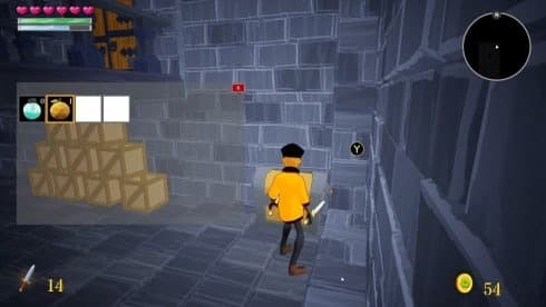 锁住小偷 screenshot 5