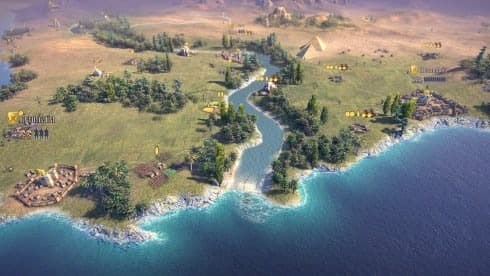 Knights of Honor 2: Sovereign screenshot 5