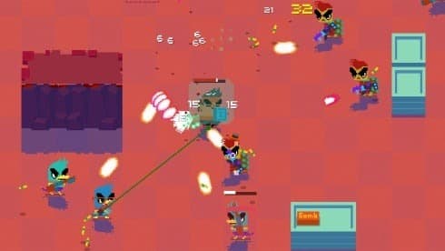 Relic Hunters Zero: Remix screenshot 5