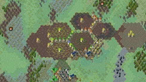 MicroTown screenshot 5